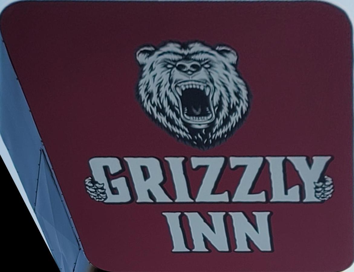 Grizzly Inn Evanston Buitenkant foto